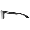 UVEX Rookie Black Matt/mir.silver (s5330772216)