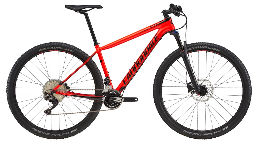 CANNONDALE F-si 29" Carbon 5 (2018)