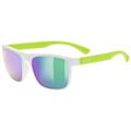 UVEX Rookie White-lime M./mir.green (s5330775616)