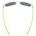 UVEX Rookie White-lime M./mir.green (s5330775616)