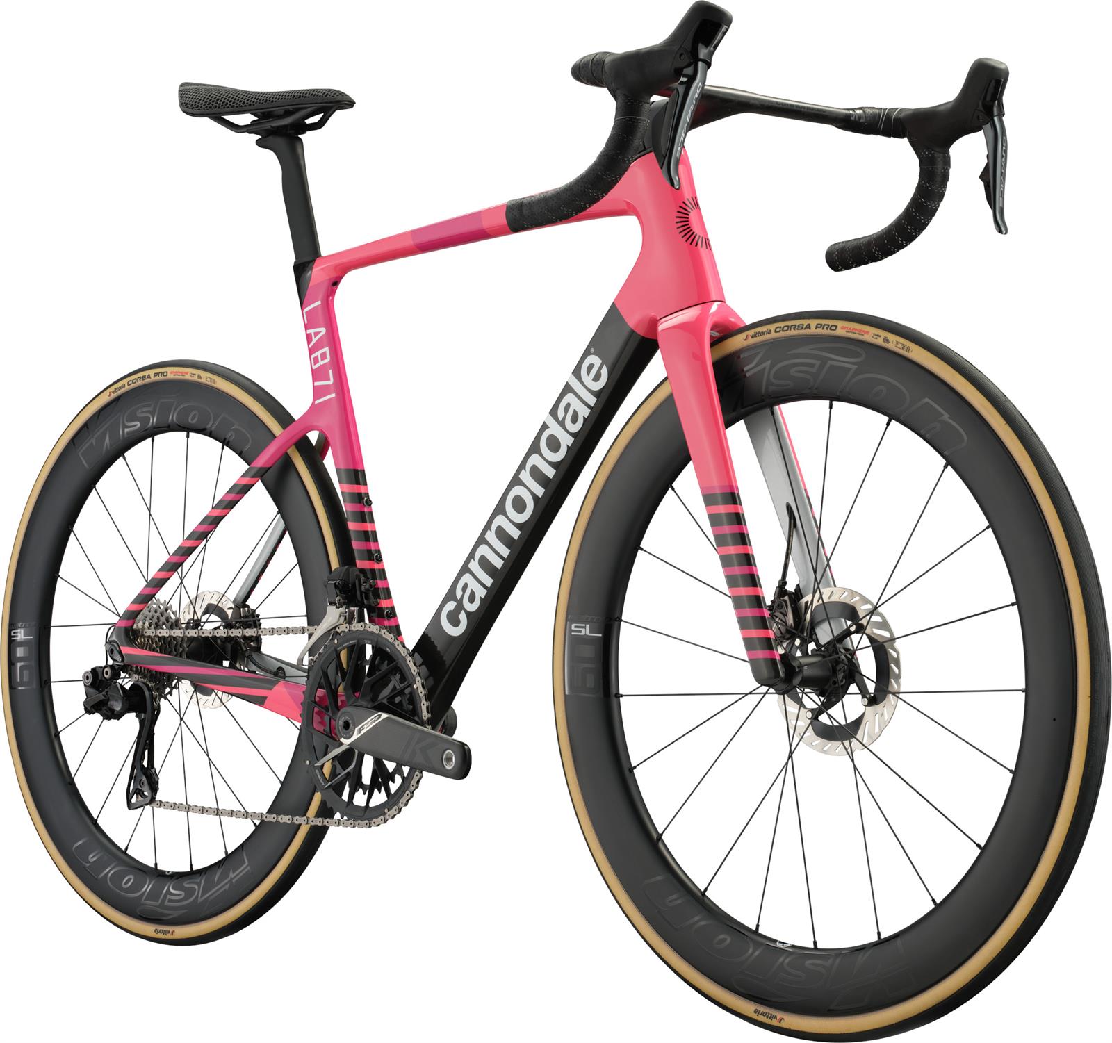 CANNONDALE Super Six Evo Lab71 Team