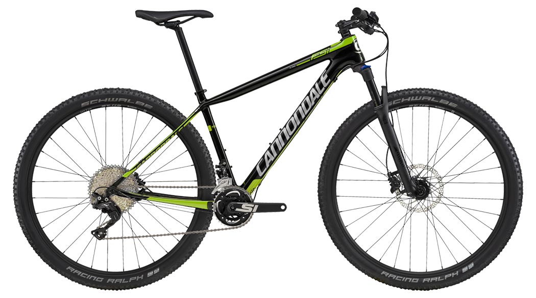 CANNONDALE F-si 29" Carbon 5 (2018)