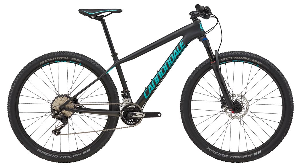 CANNONDALE F-si 27,5" Womens Carbon 2 (2018)