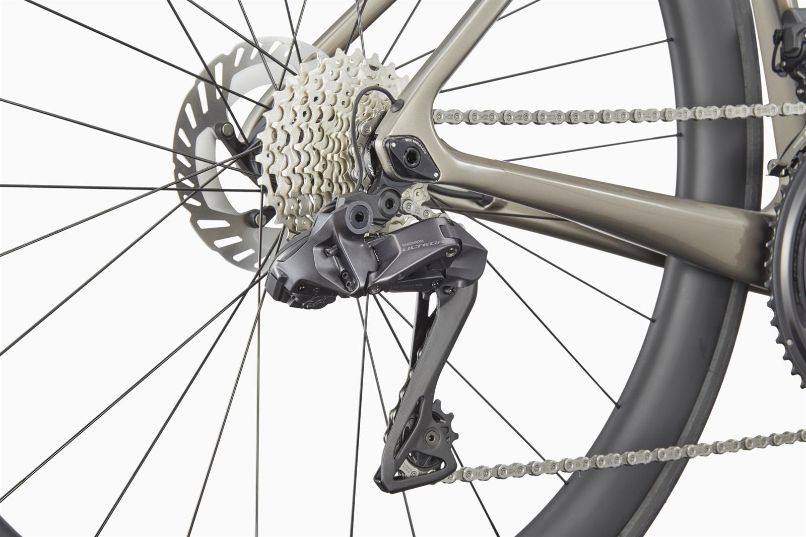 CANNONDALE Super Six Evo Carbon 2 52/36