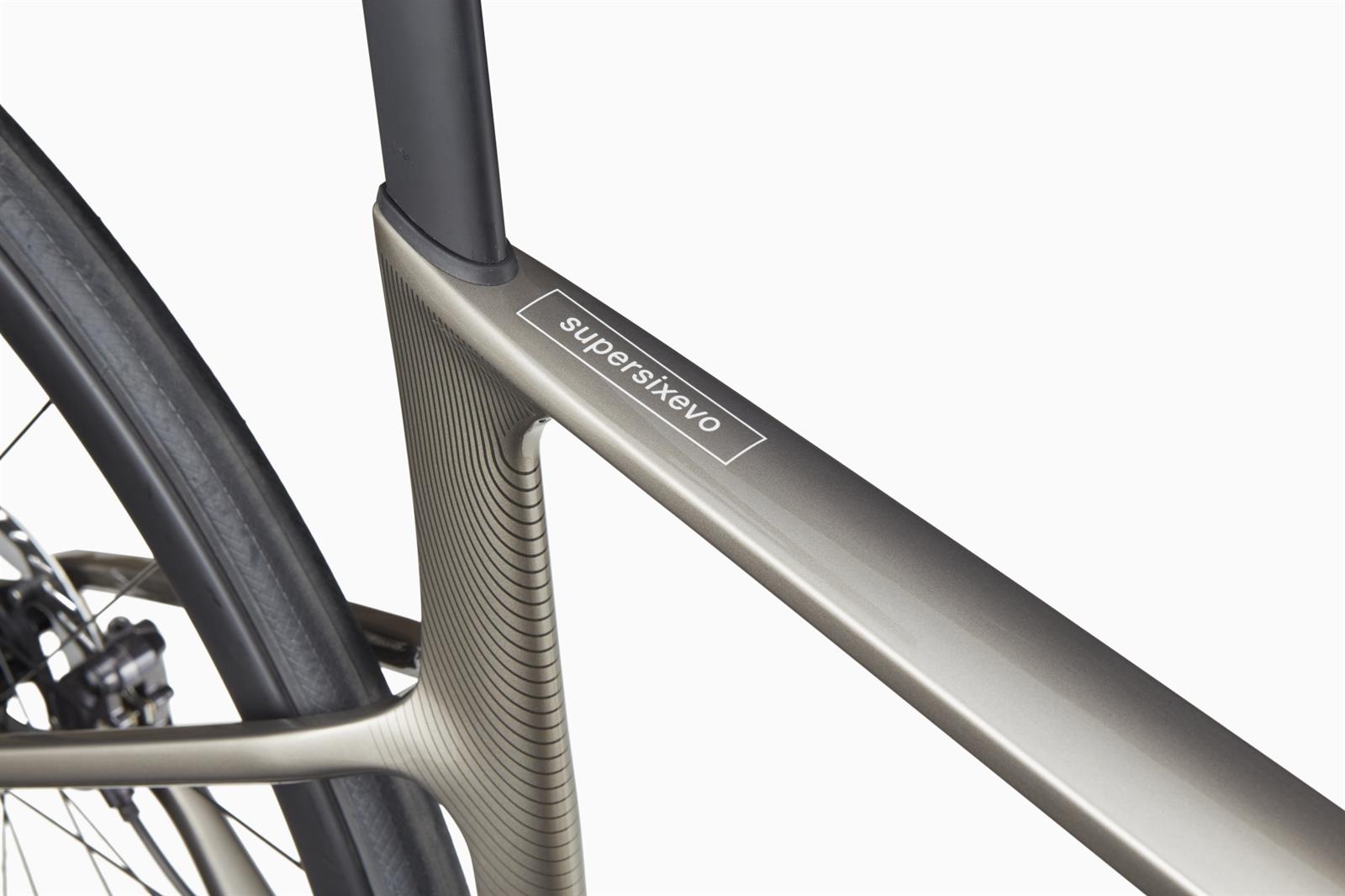 CANNONDALE Super Six Evo Carbon 2 52/36
