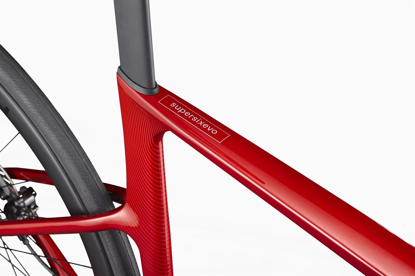 CANNONDALE Super Six Evo Carbon 2 52/36