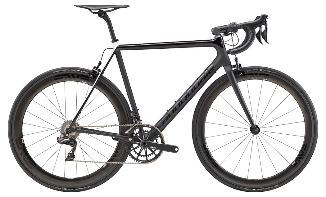 CANNONDALE Super Six Evo Hi-mod Black Inc. (2018)