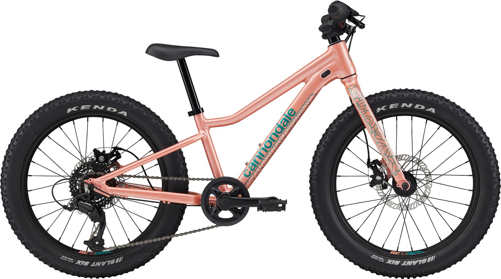 CANNONDALE Kids Trail Plus 20"