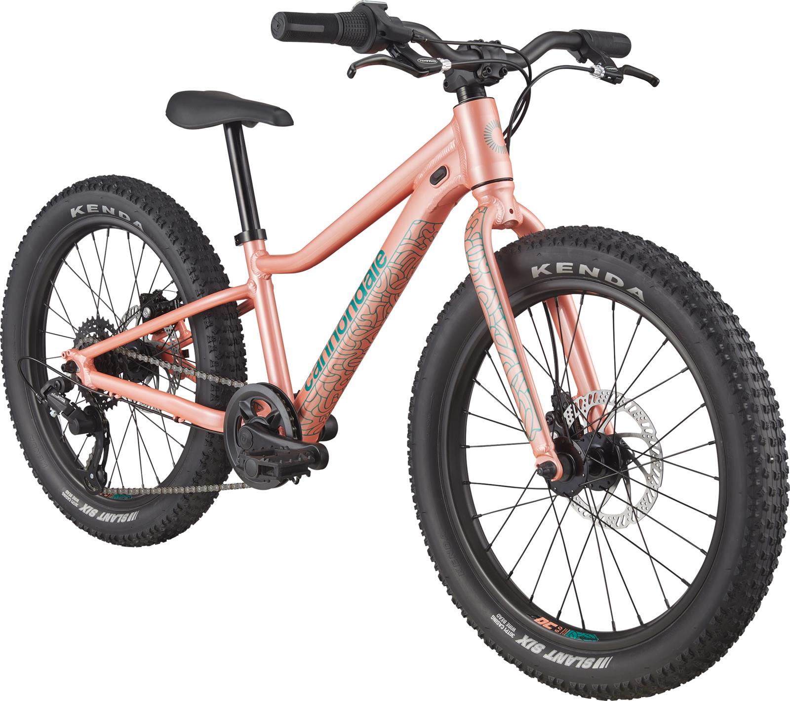 CANNONDALE Kids Trail Plus 20"