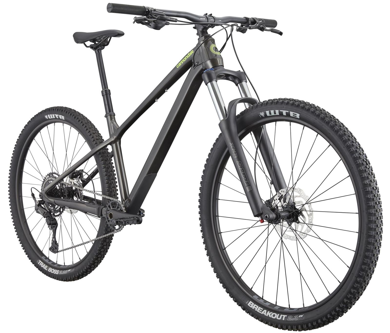 CANNONDALE Habit Ht 2