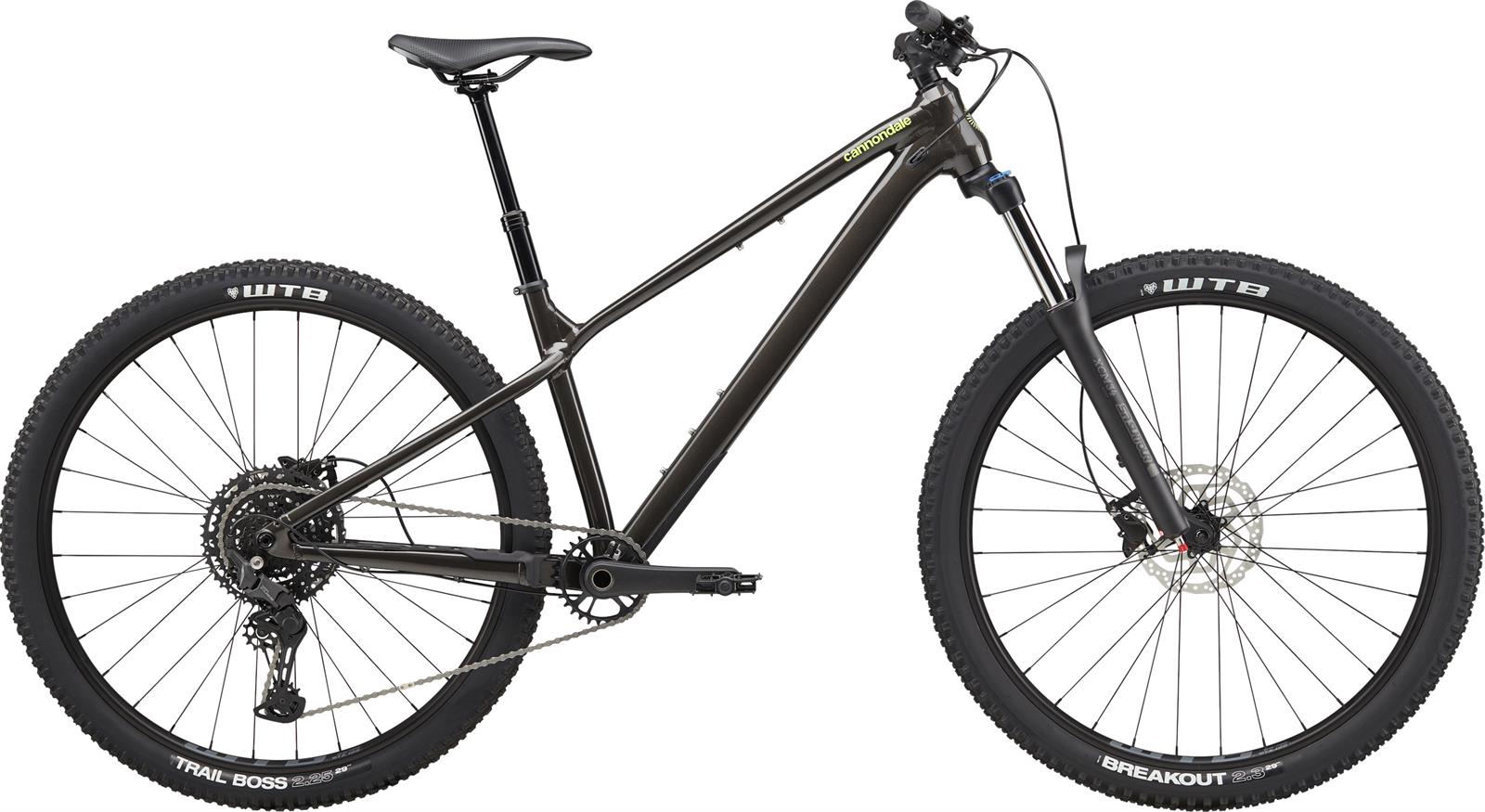 CANNONDALE Habit Ht 2