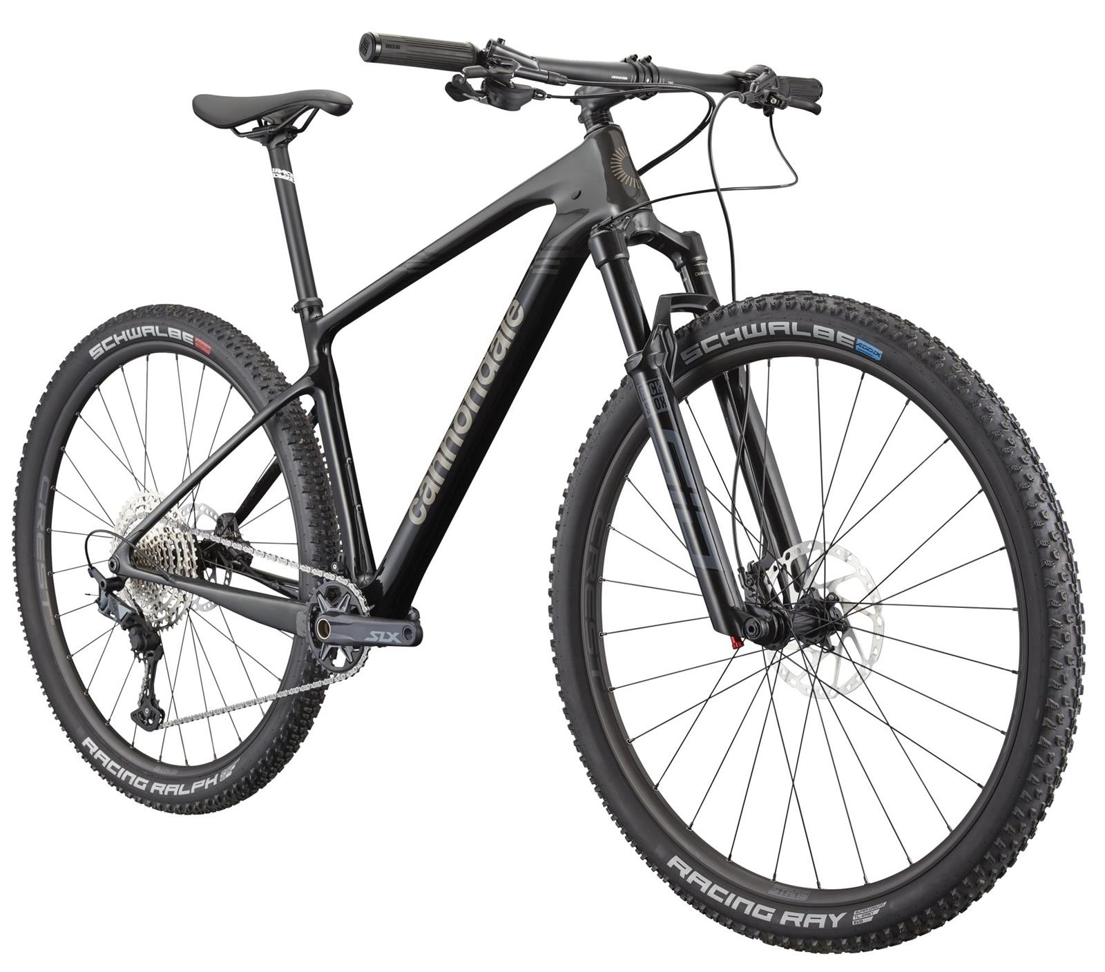 CANNONDALE Scalpel Ht Carbon 2