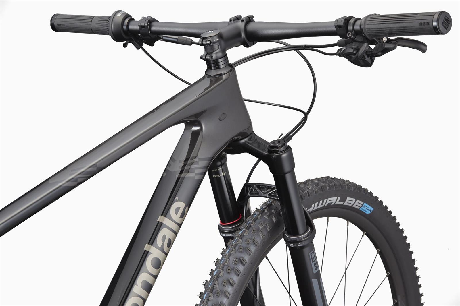 CANNONDALE Scalpel Ht Carbon 2
