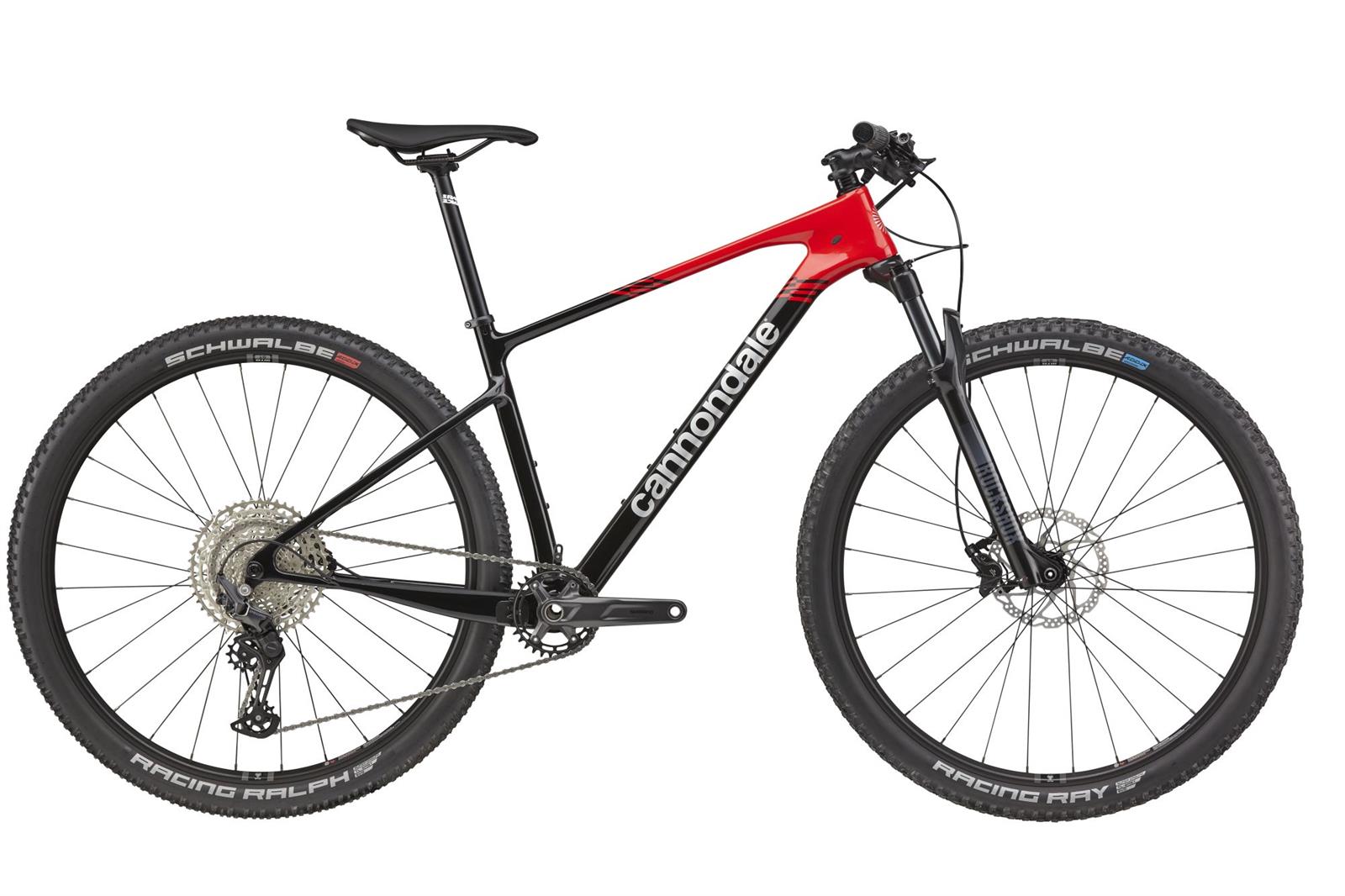 CANNONDALE Scalpel Ht Carbon 3
