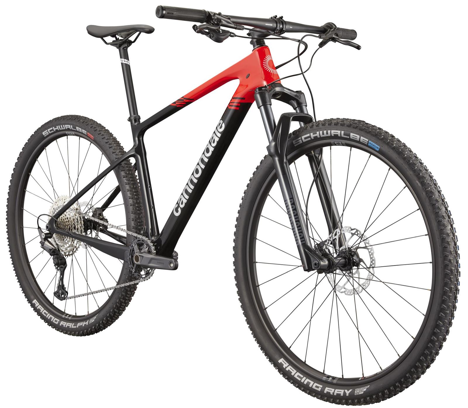 CANNONDALE Scalpel Ht Carbon 3