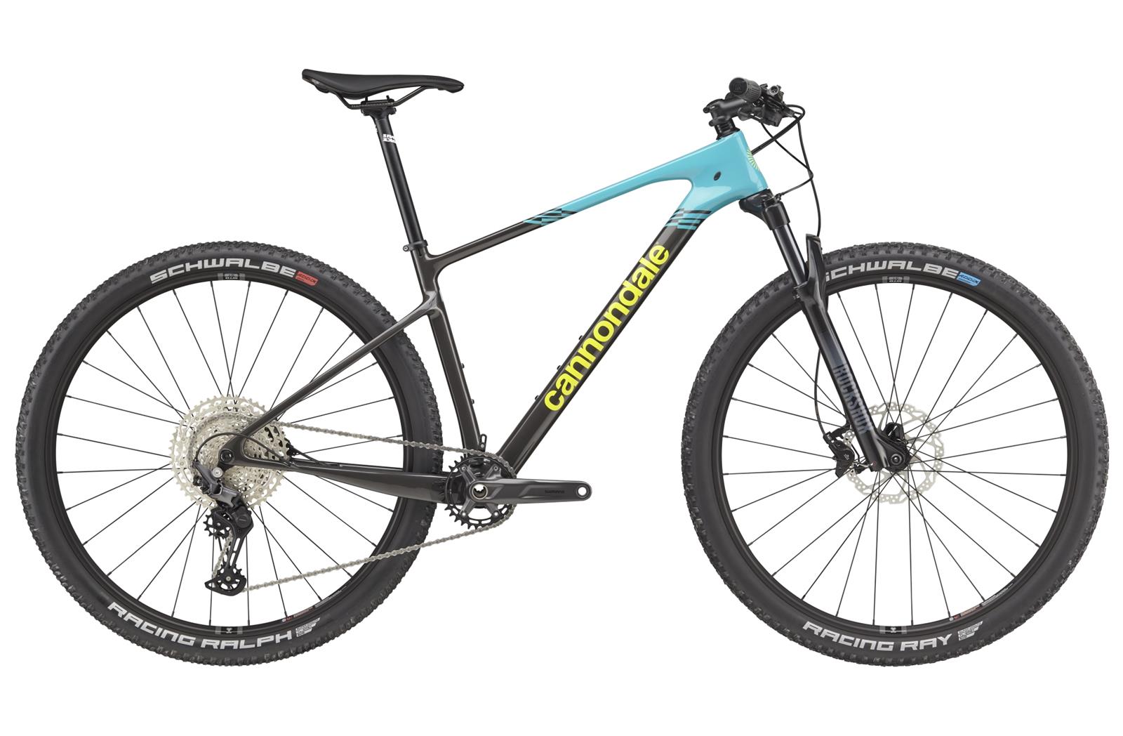 CANNONDALE Scalpel Ht Carbon 3