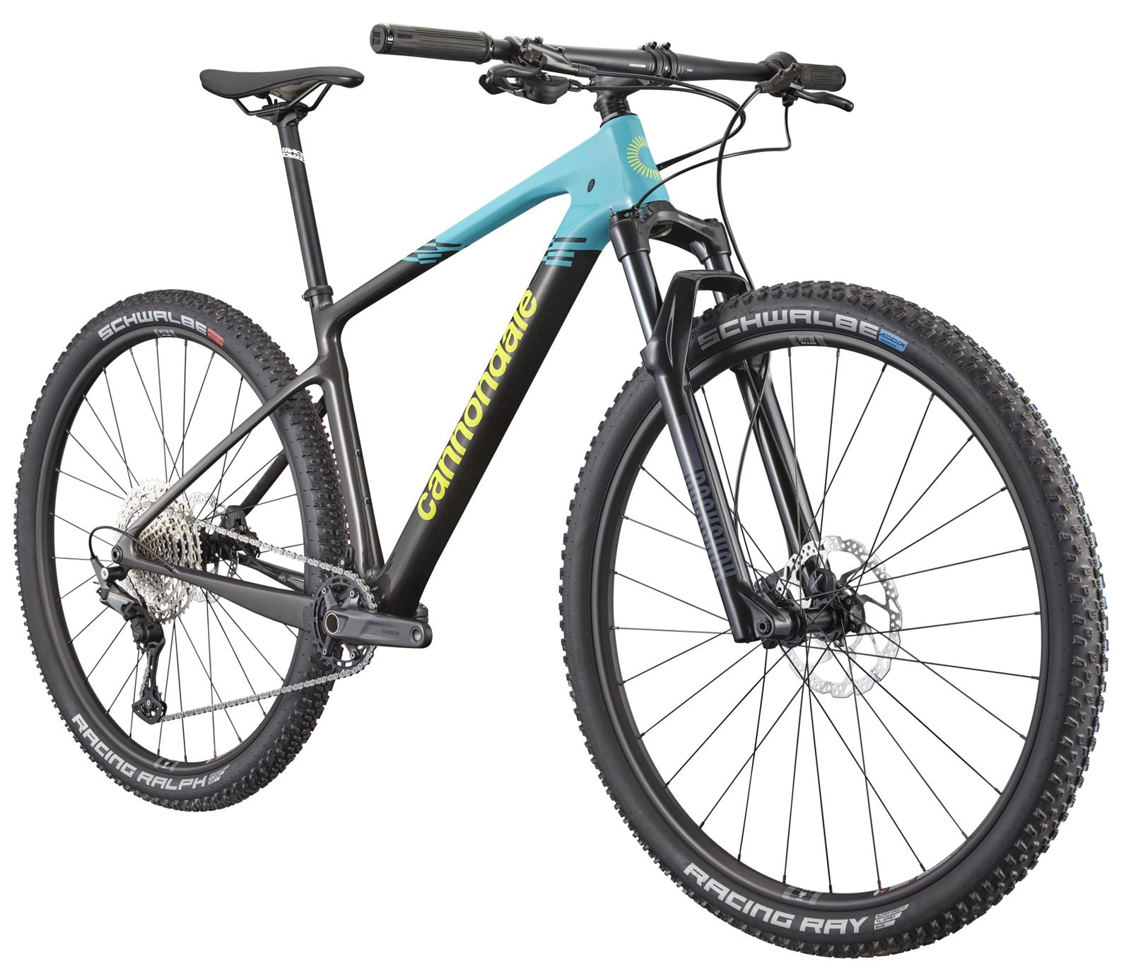 CANNONDALE Scalpel Ht Carbon 3