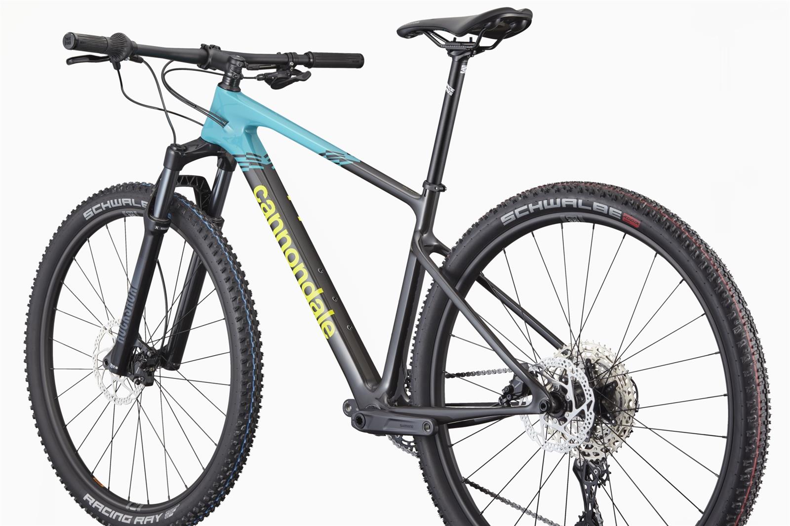 CANNONDALE Scalpel Ht Carbon 3