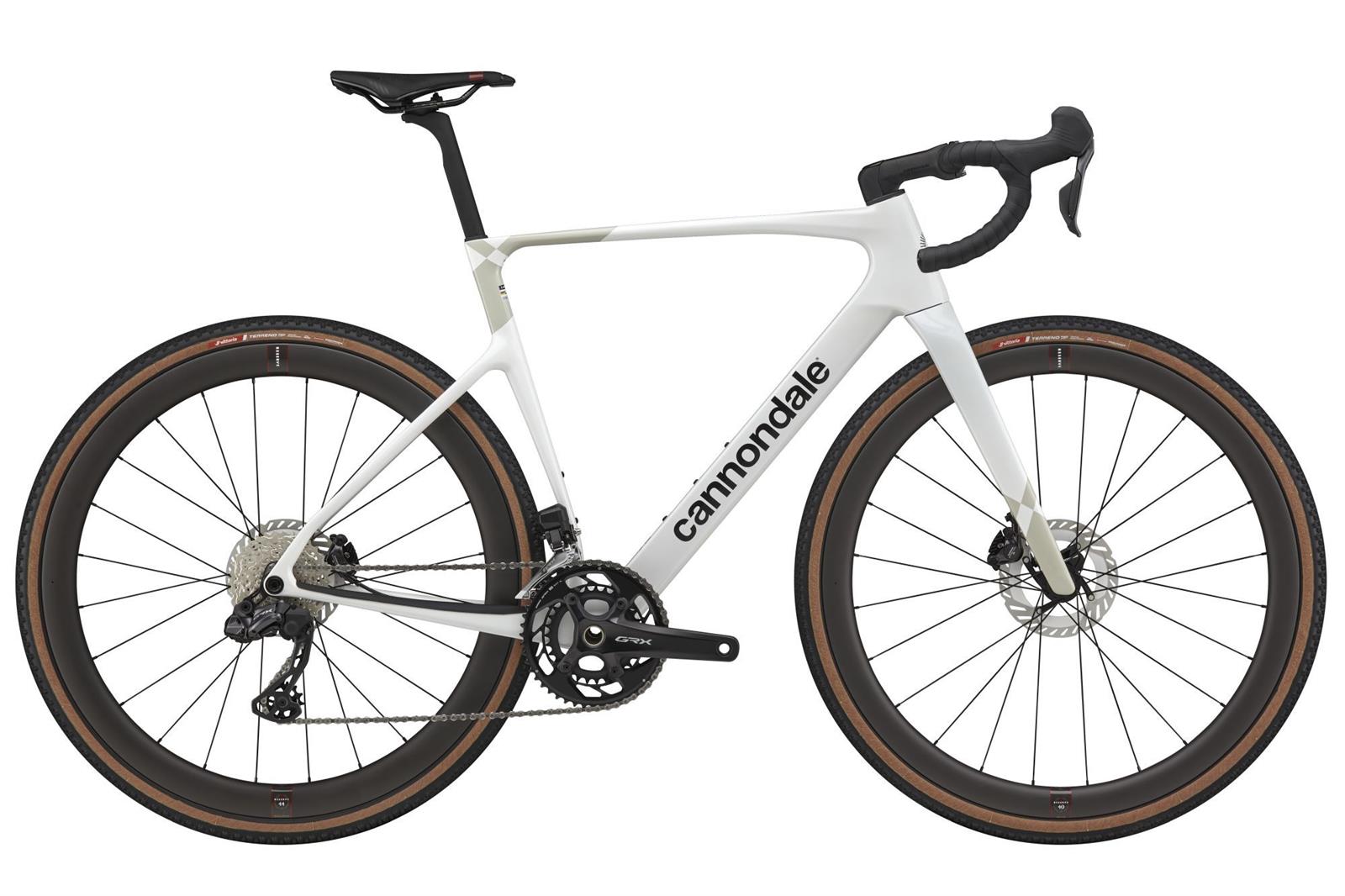 CANNONDALE Superx Carbon 2