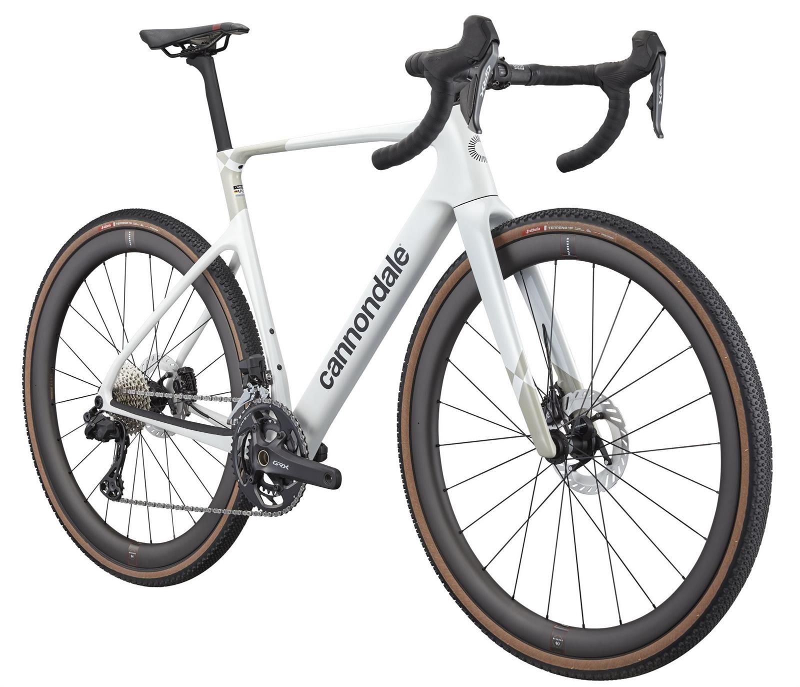 CANNONDALE Superx Carbon 2