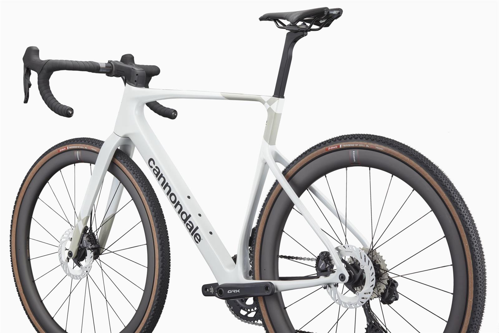 CANNONDALE Superx Carbon 2