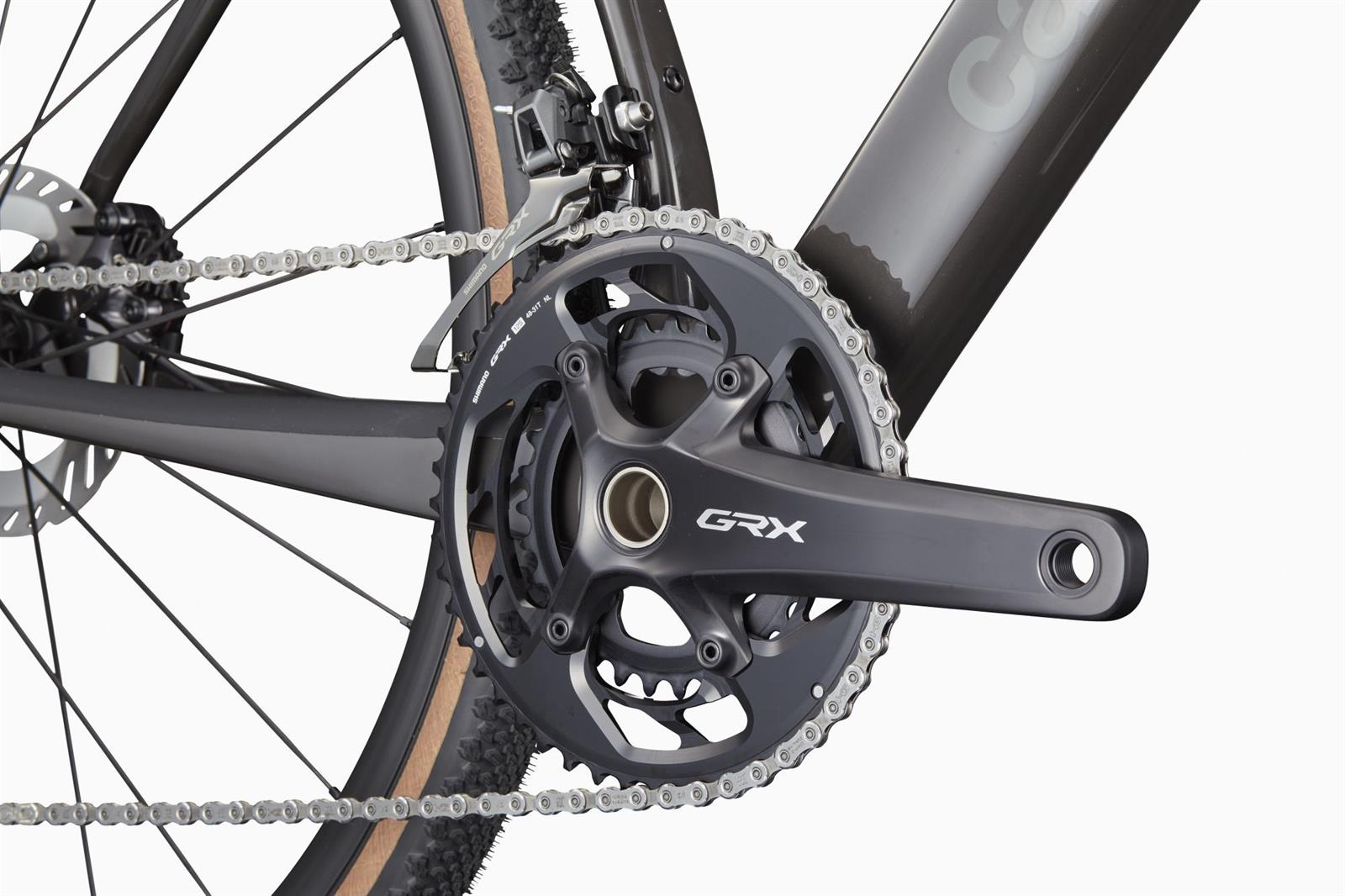 CANNONDALE Superx Carbon 3