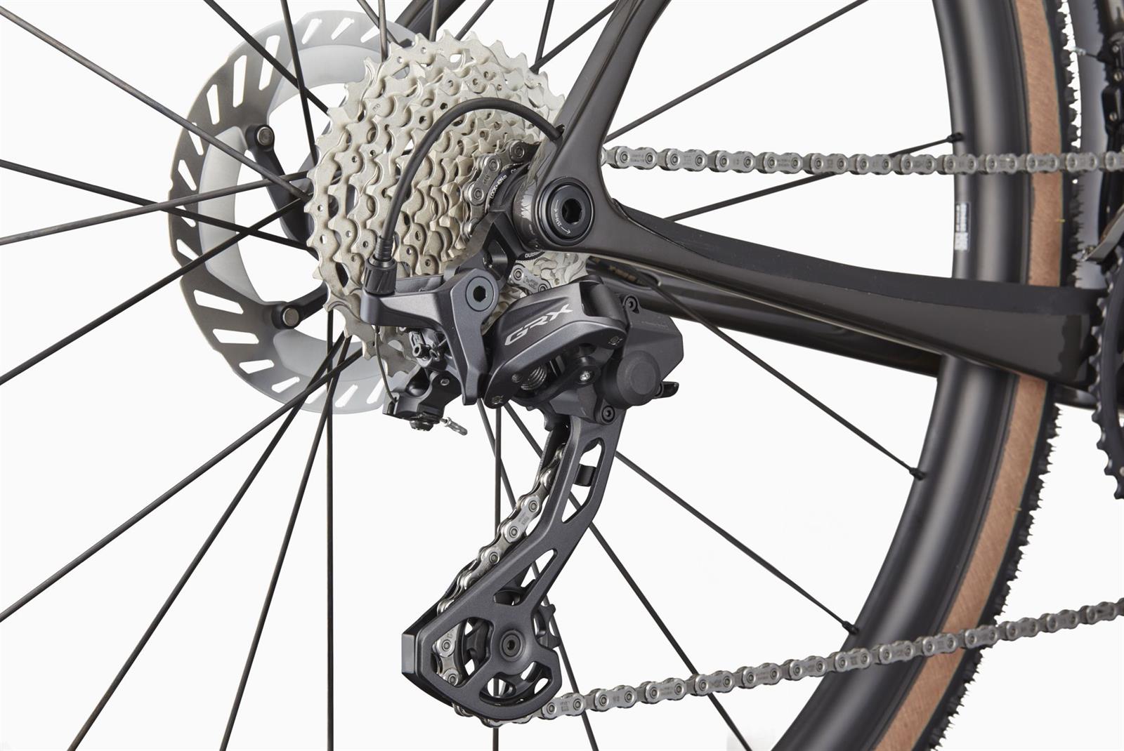 CANNONDALE Superx Carbon 3