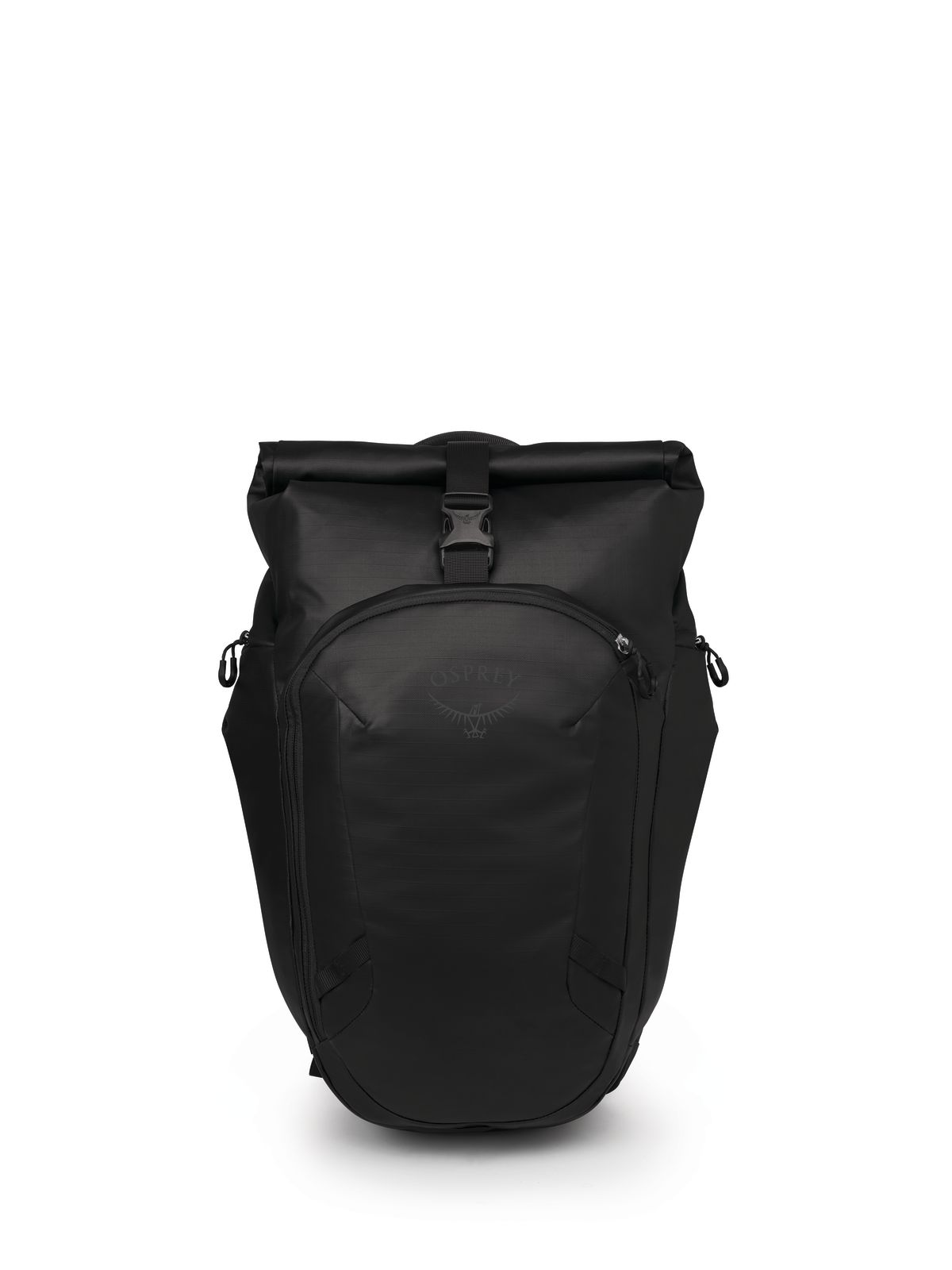 OSPREY Transporter Roll Top Raven Black (10006413)