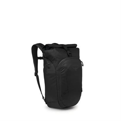 Transporter Roll Top Raven Black (10006413)