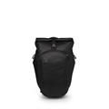 OSPREY Transporter Roll Top Raven Black (10006413)