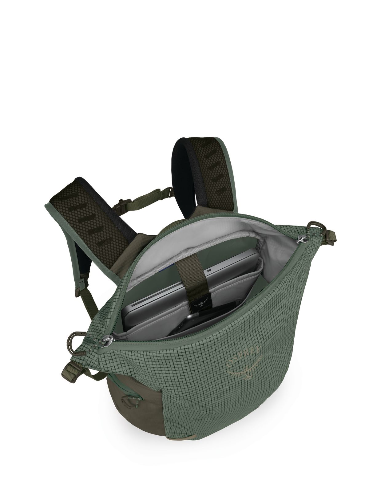 OSPREY Transporter Zinch Pine Leaf (10006412)