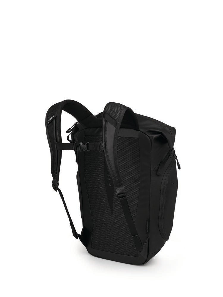 OSPREY Transporter Zinch Raven Black (10006410)