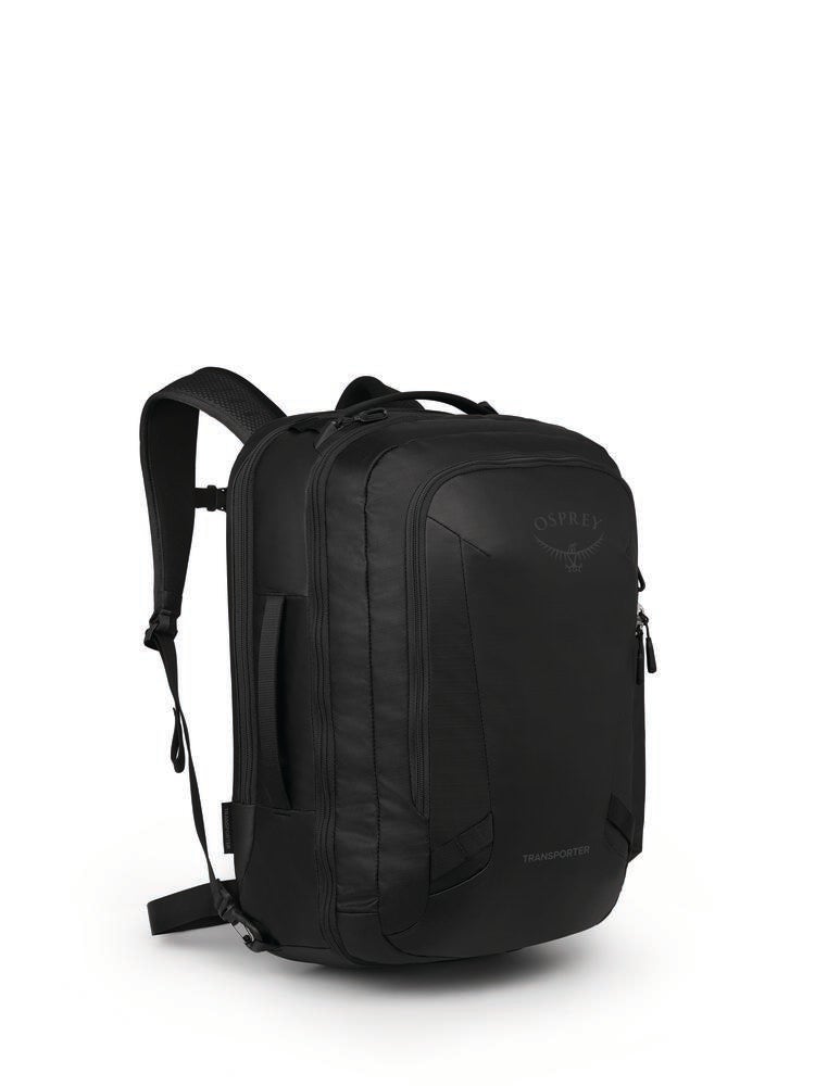 OSPREY Transporter Travel Pack 36 Raven Black (10006377)