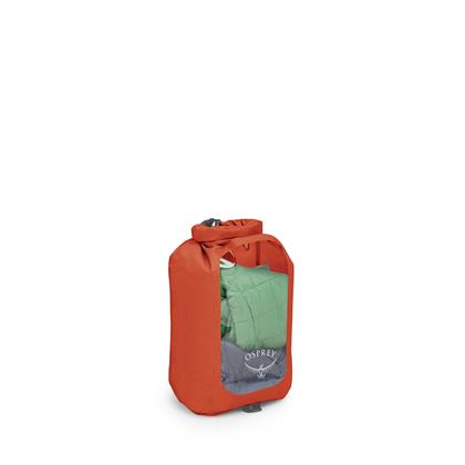 Dry Sack 12l Window Mars Orange (10006699)