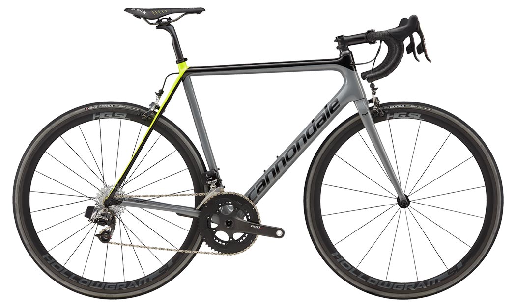 CANNONDALE Super Six Evo Hi-mod Red Etap (2018)