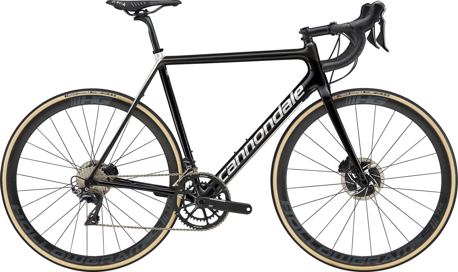 CANNONDALE Super Six Evo Hi-mod Disc Dura Ace (2018)