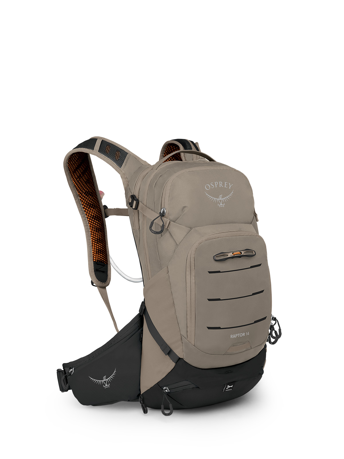 OSPREY Raptor 14 Pediment Grey (10006650)