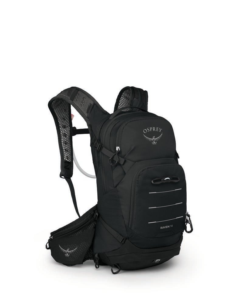 OSPREY Raven 14 Black (10006447)