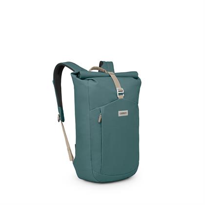 Arcane Roll Top Pack Cascade Blue Heather (10006547)