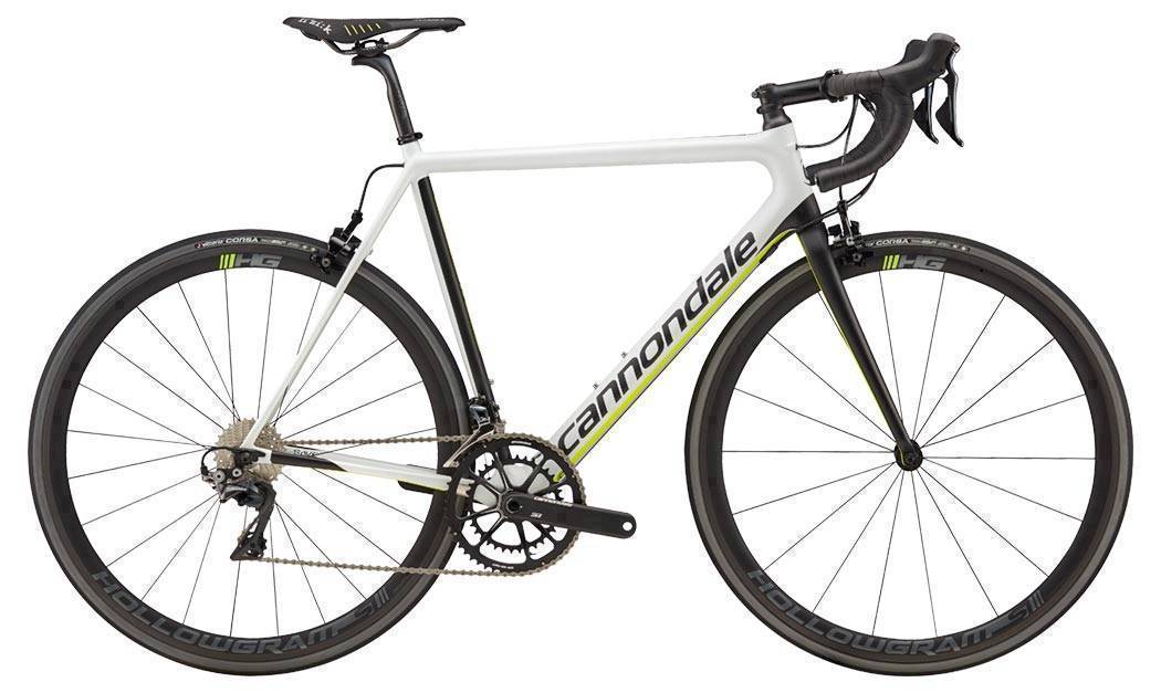 CANNONDALE Super Six Evo Carbon Dura Ace (2018)