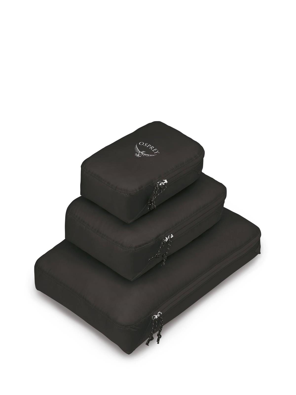 OSPREY Ultralight Packing Cube Set Black (10004917)
