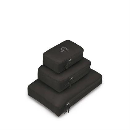 Ultralight Packing Cube Set Black (10004917)