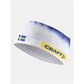 CRAFT Ski Team Mesh, Biela