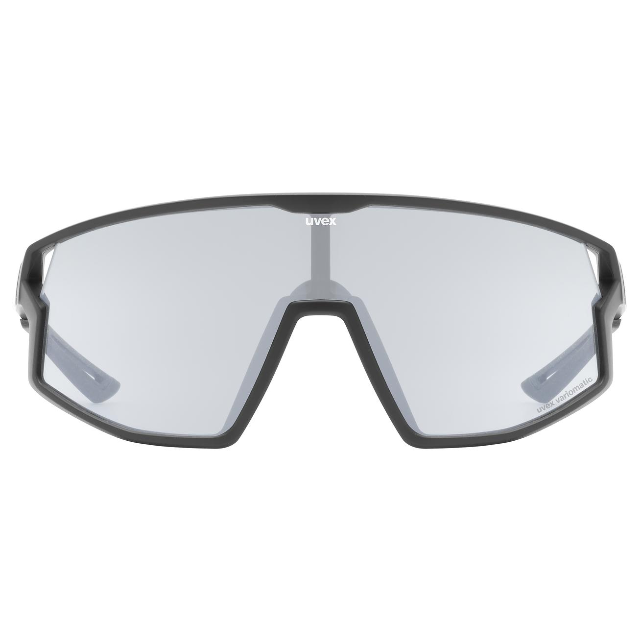 UVEX Skyryse V Black Matt/ltm.silver (s5330882205)