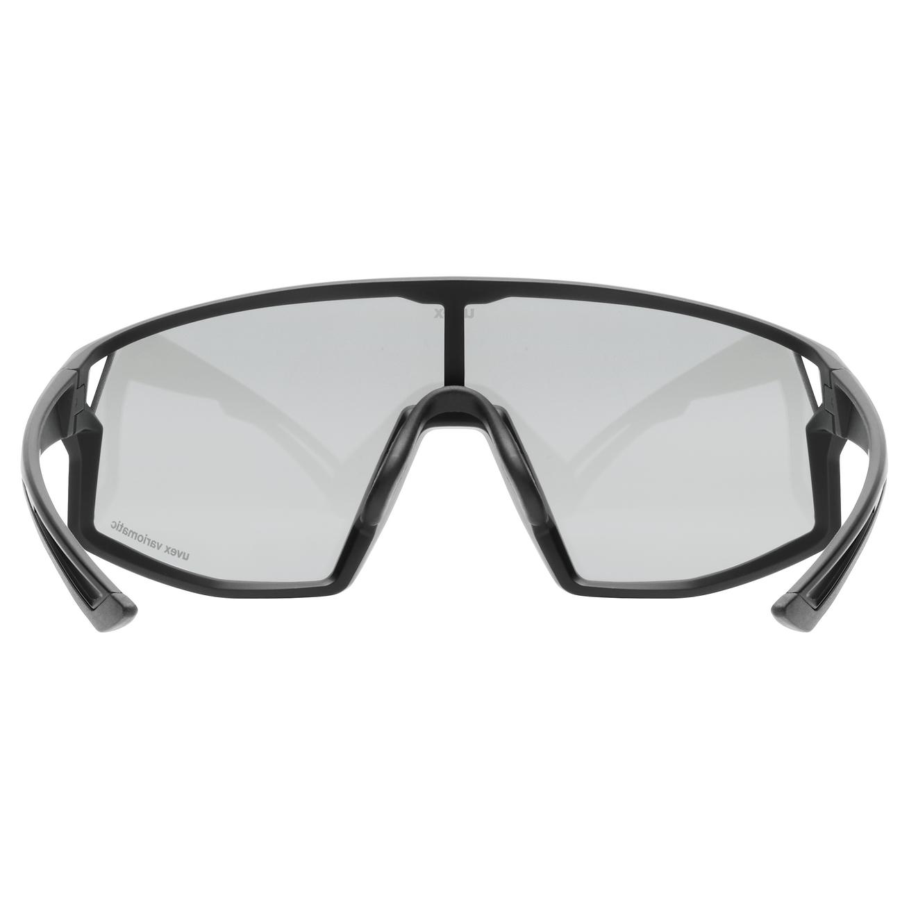 UVEX Skyryse V Black Matt/ltm.silver (s5330882205)
