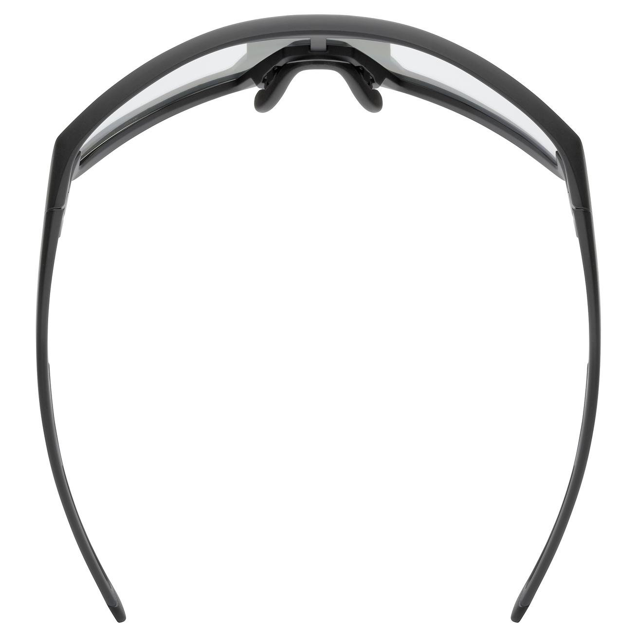 UVEX Skyryse V Black Matt/ltm.silver (s5330882205)