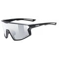 UVEX Skyryse V Black Matt/ltm.silver (s5330882205)