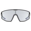 UVEX Skyryse V Black Matt/ltm.silver (s5330882205)