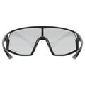 UVEX Skyryse V Black Matt/ltm.silver (s5330882205)