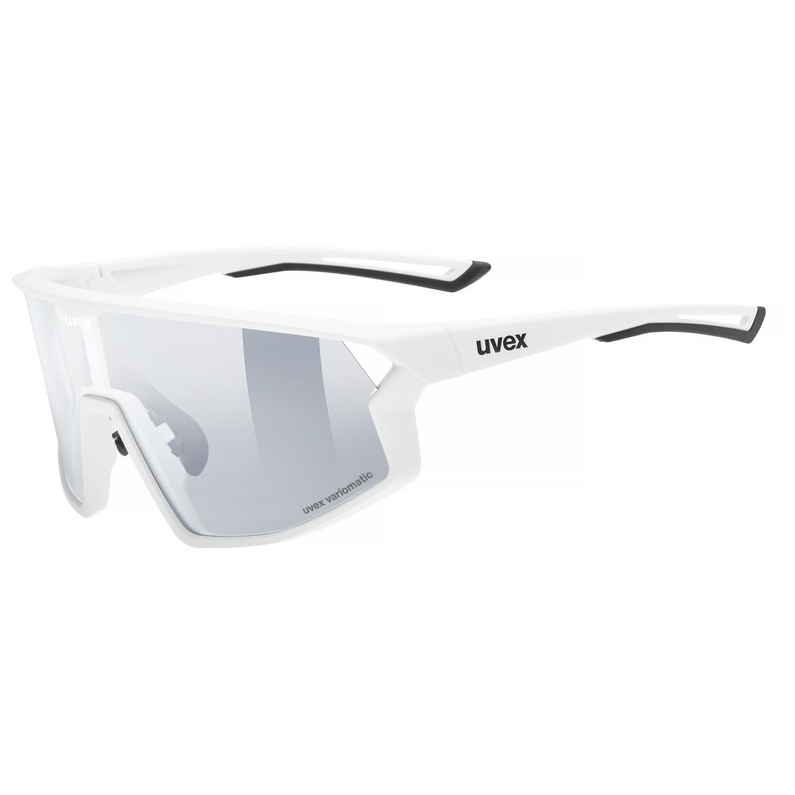 UVEX Skyryse V White Matt /ltm.silver (s5330888805)